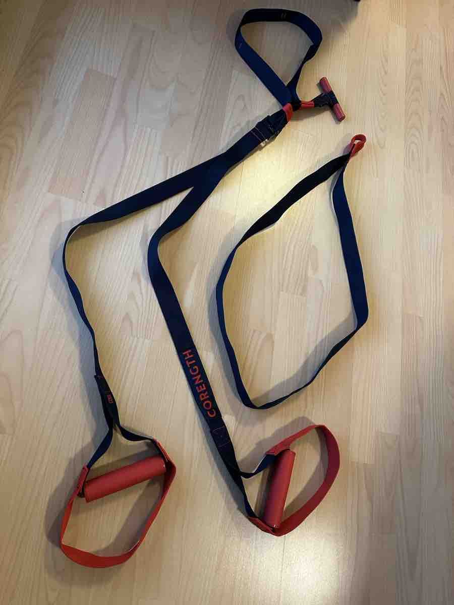 Vélos d'appartement: Corength Suspension Trainer, Like New Condition – D'occasion à Luzern par sli_zd8q