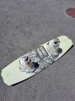 Altes Wakeboard
