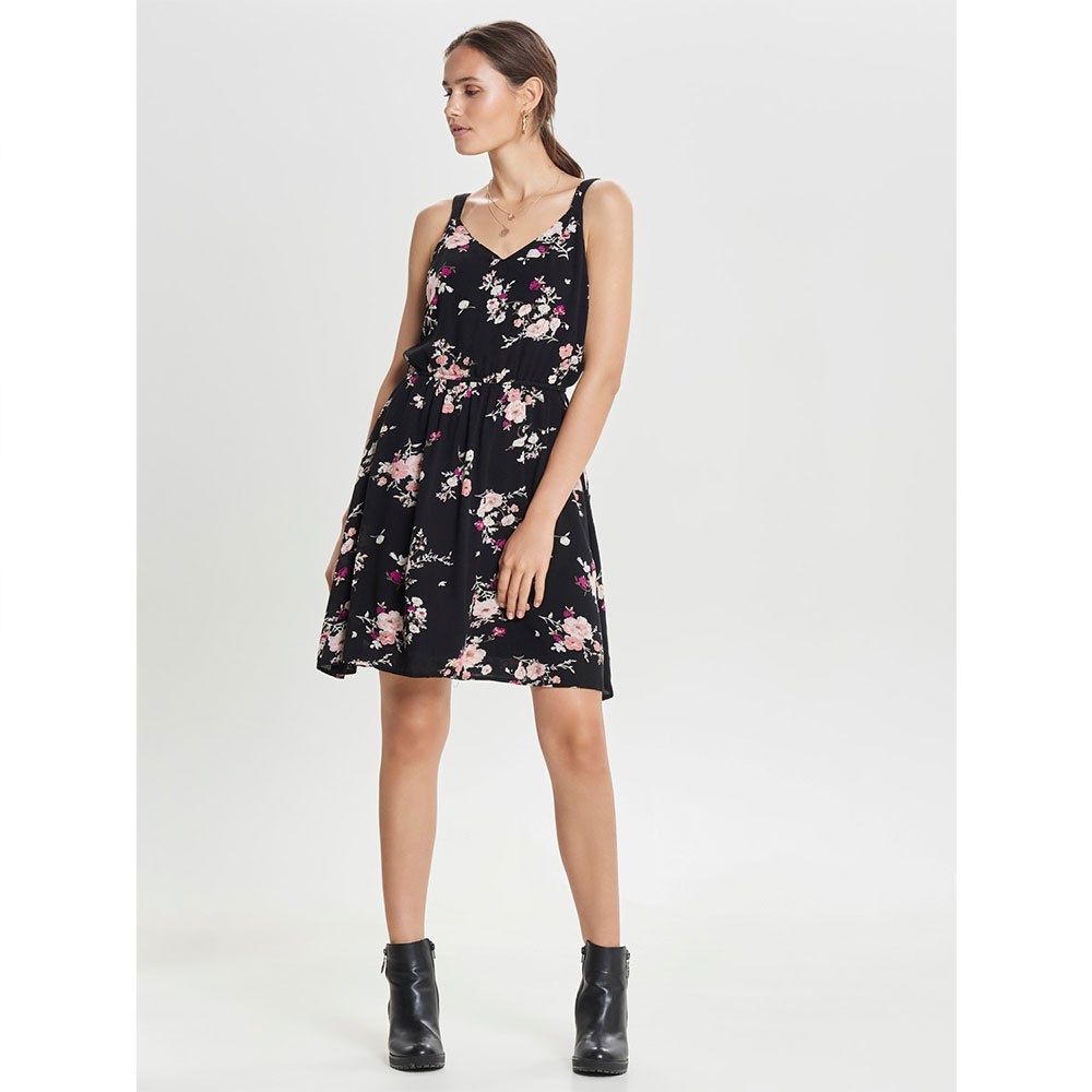 Only Kleider: Karmen Short Dress - Only – Neu und originalverpackt aus Meyrin von DAN.CAT 3