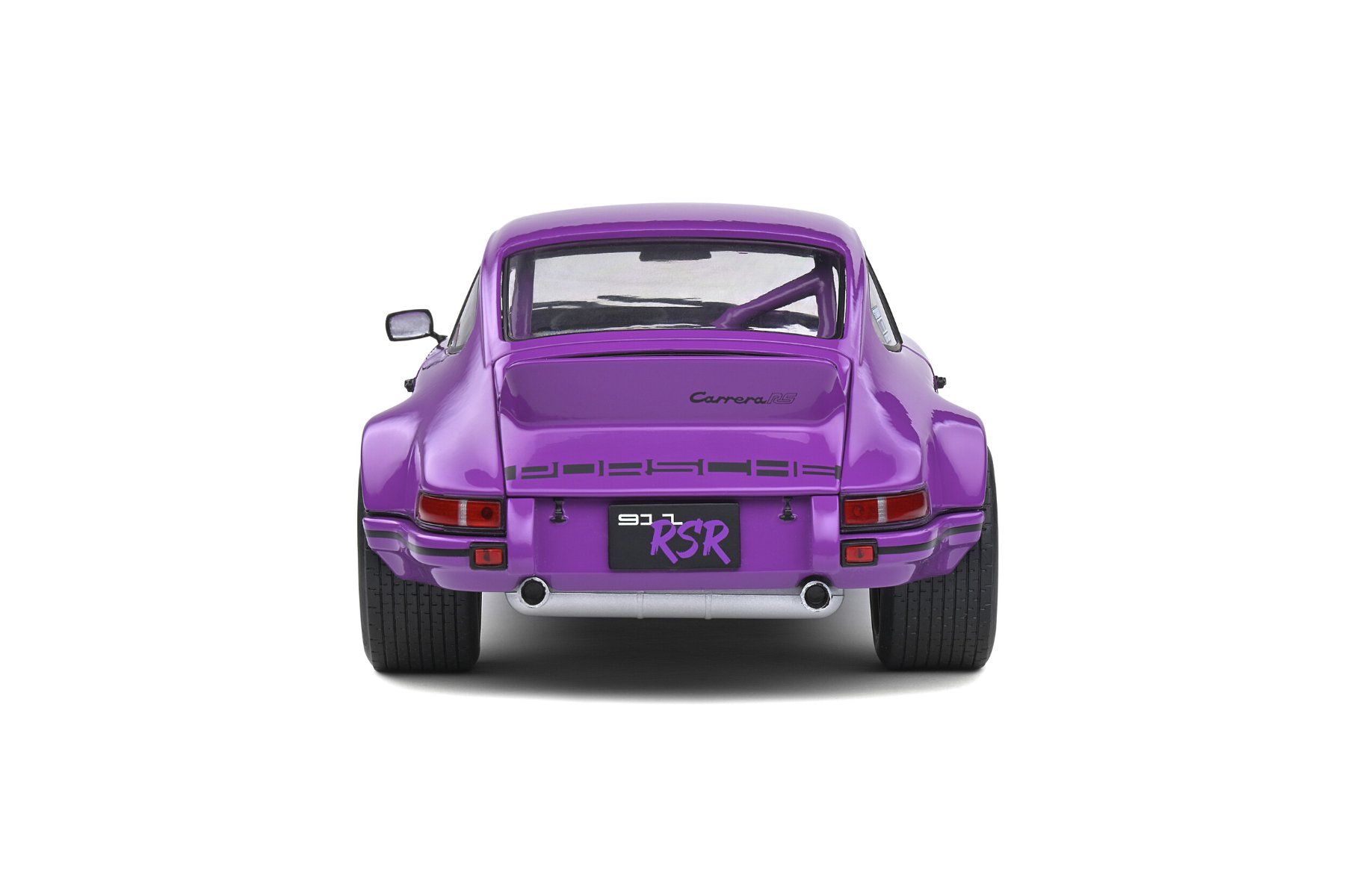 Solido Modellautos: 1:18 Porsche 911 RSR Violet - Solido – Neu (gemäss Beschreibung) aus Bassersdorf von jackbmw 2