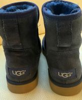 UGG Boots,  Gr. 36,  dblau,  *NEU*