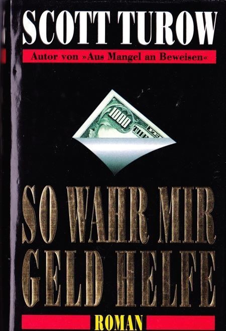 Libri: Turow Scott - div. Titel / Krimi – Usato da Schaffhausen venduto da buecherlaus 1