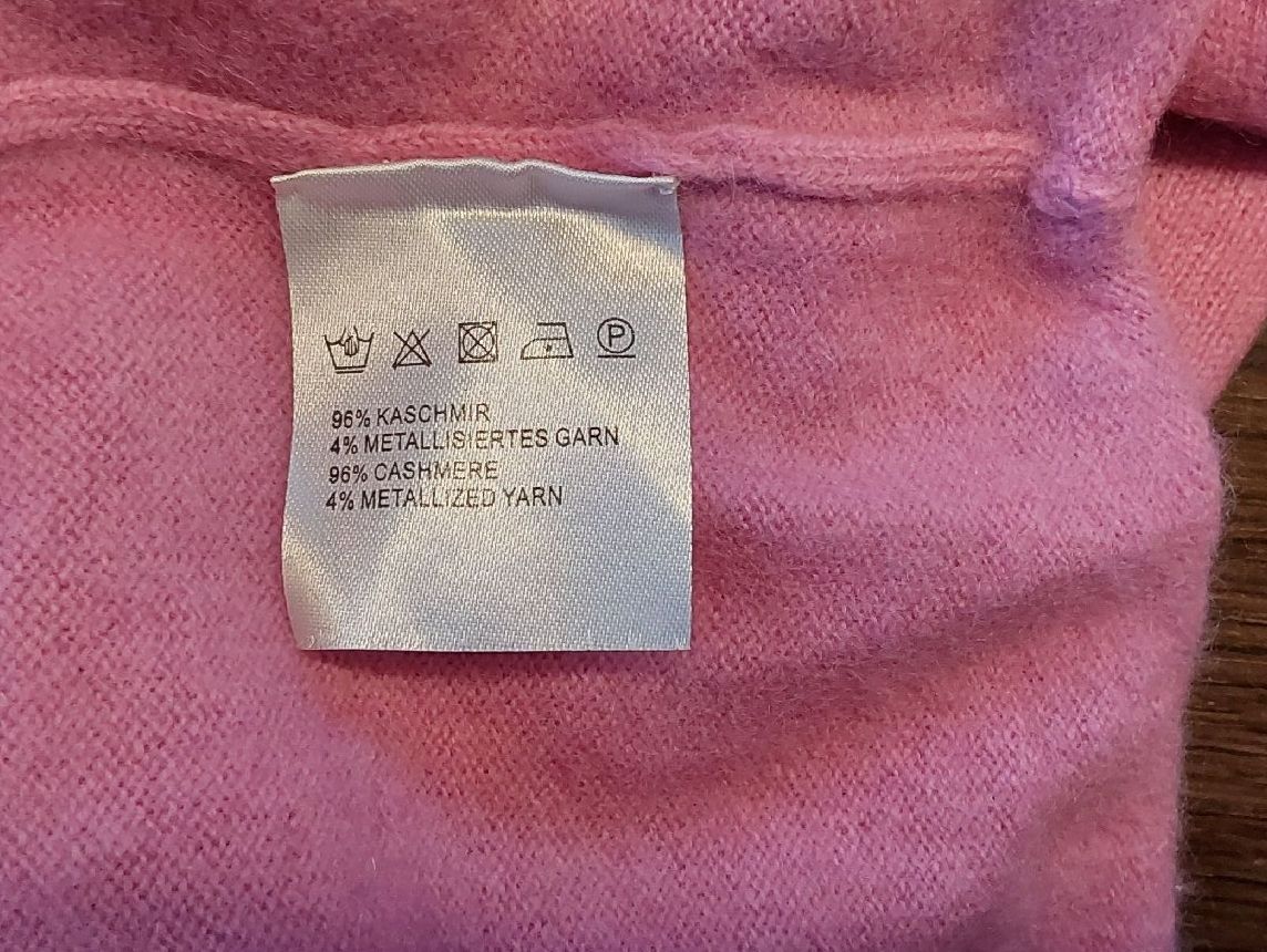 Navyboot Maglioni & Felpe: Pullover Kaschmir rosa Navyboot Grösse 140 – Usato da Köniz venduto da scopello12 5