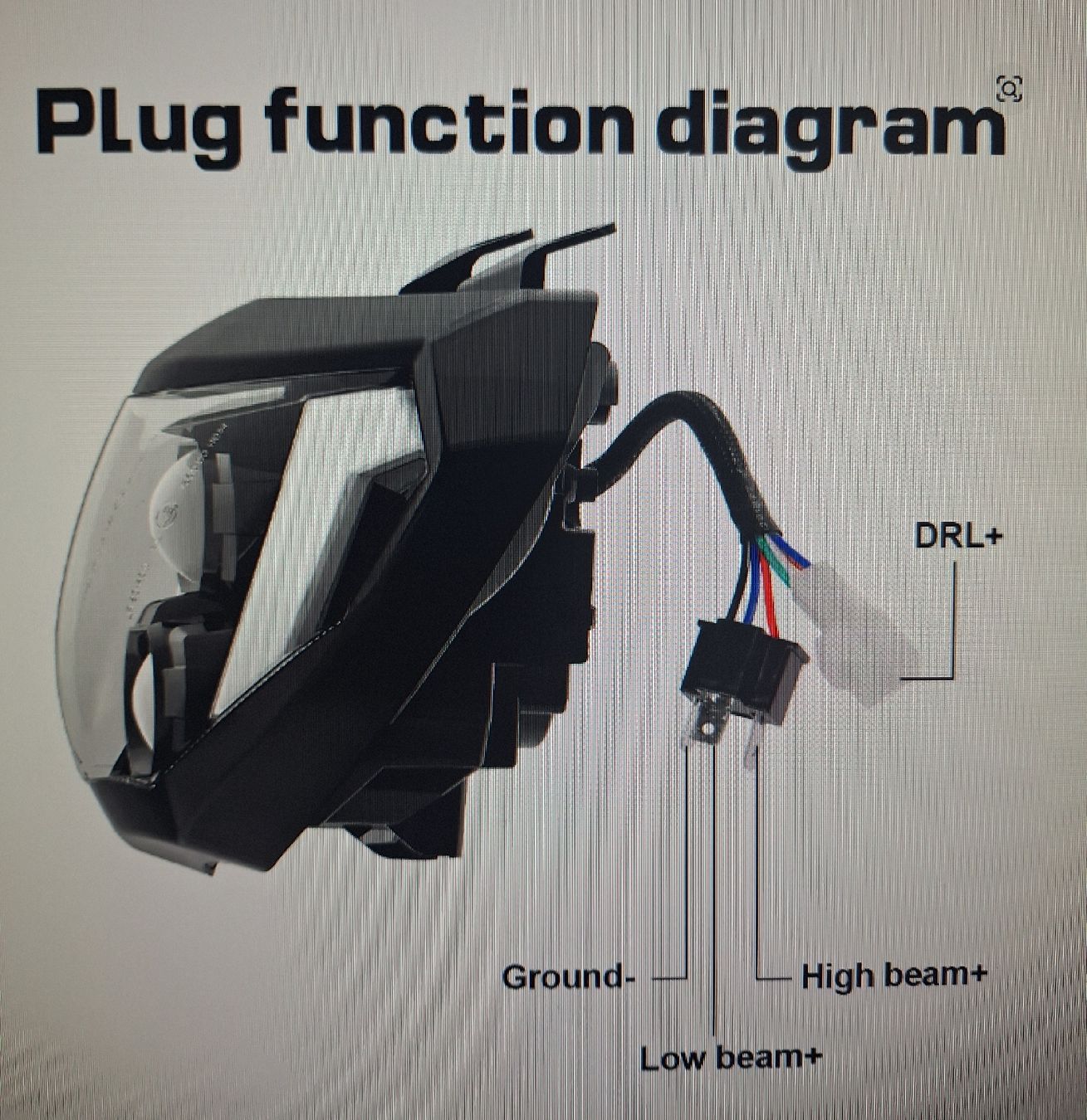 Yamaha Fari: Led Scheinwerfer Mt 07 – Nuovo e nell'imballaggio originale da Fislisbach venduto da captn_mah 3