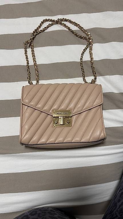 Michael Kors Borse da donna: Borsa MK rosa antico – Usato da Rivera venduto da Giada18 1