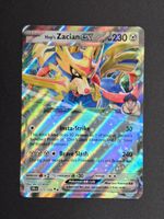 Hop's Zacian ex #111 Journey Together JTG NM / 🇬🇧