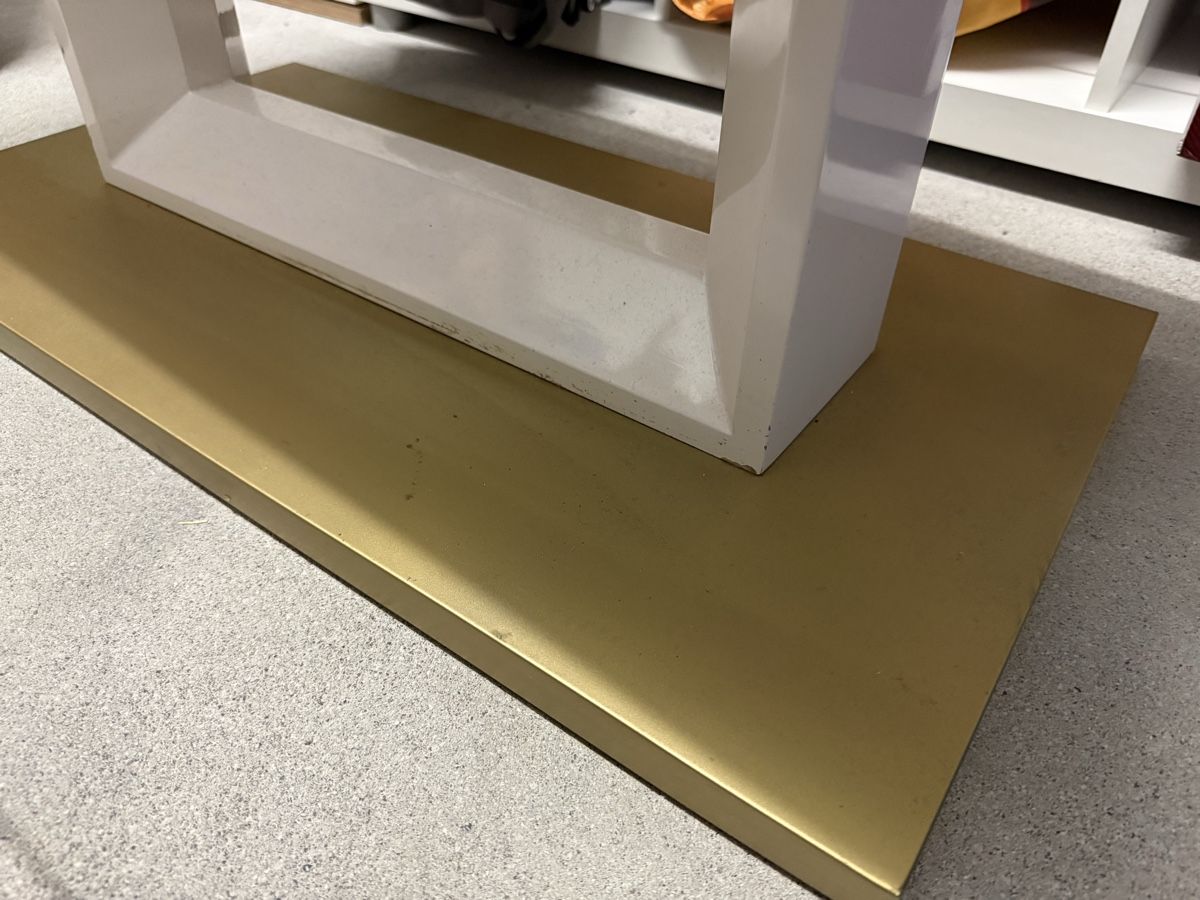 Tavoli: Couchtisch glas / Salontisch – Usato da Muhen venduto da feelfree93 4