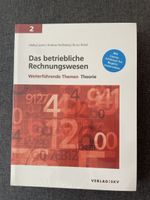 Das betriebliche Rechnungswesen 2 / Theorie und Aufgaben