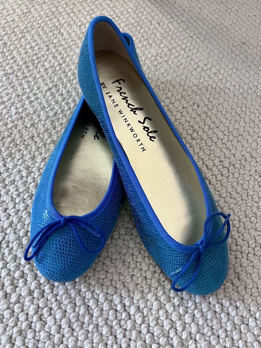 Chaussures femmes: Franche Sole Ballet Flat – Neuf avec emballage d'origine à Zürich par Aliceinthesun 1