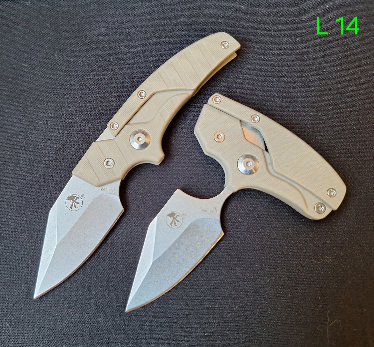 Taschenmesser: Couteau modulable – Neu und originalverpackt aus Genève von rod_6fwb