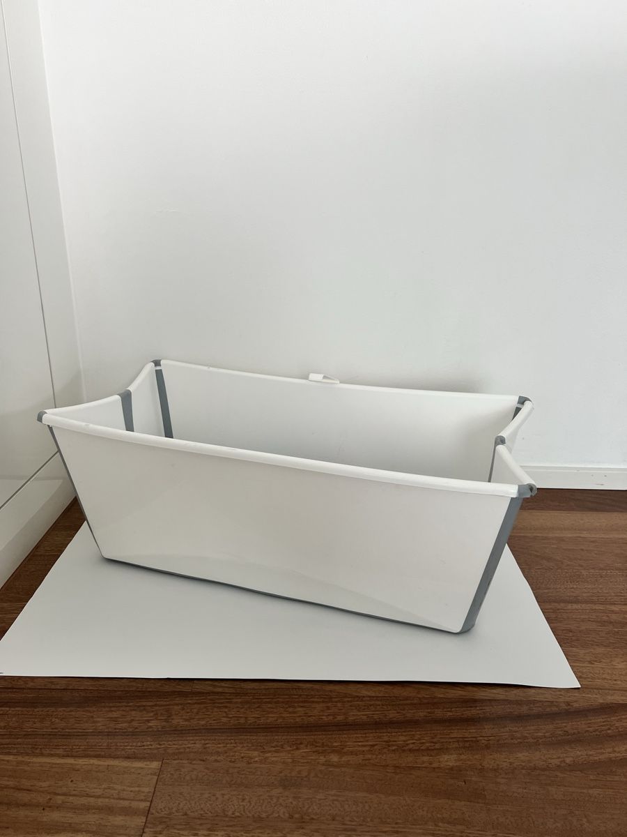 Vasche da bagno: Baignoire Stokke Flexi Bath pliable pour bébé  – Usato da Zug venduto da ama_fgg6