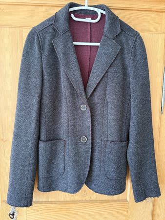 S‘Oliver Blazer Damen anthrazit