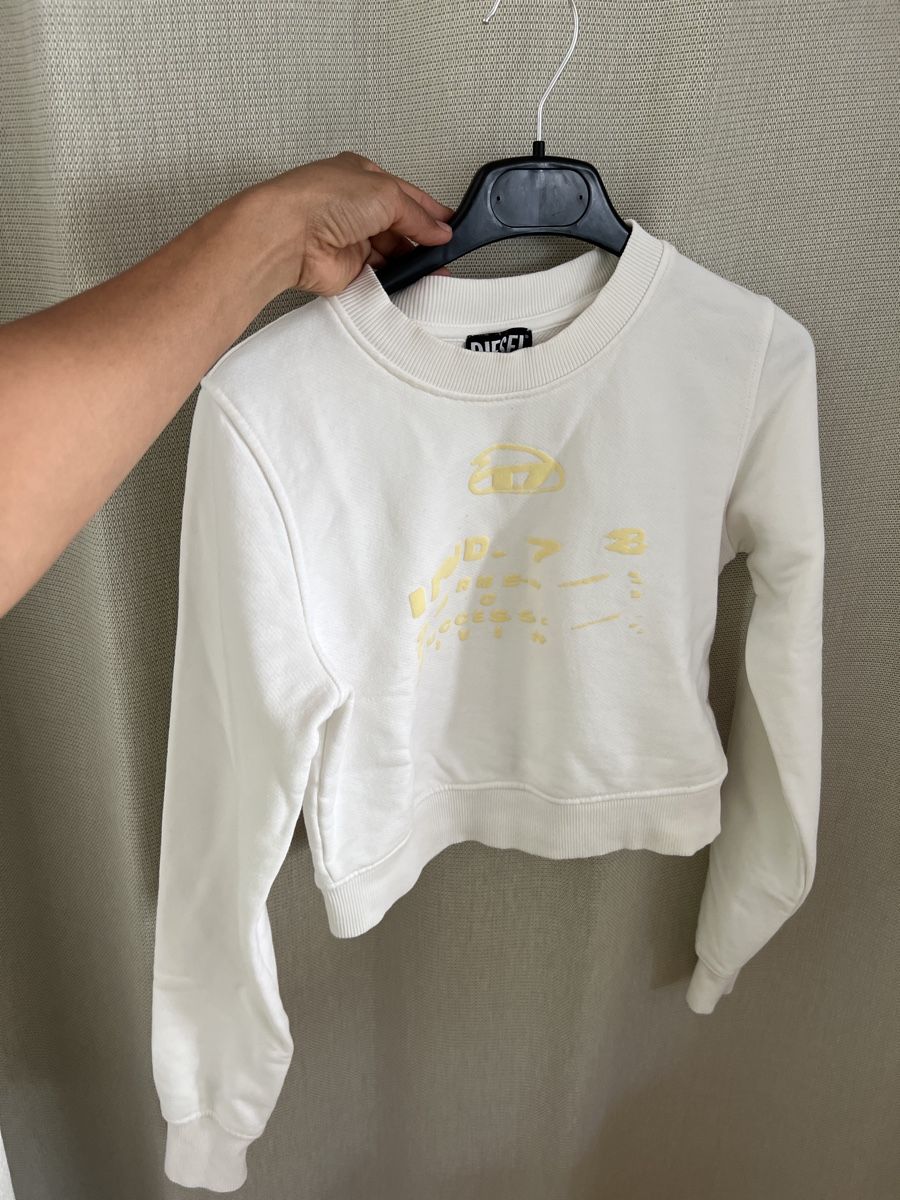 Diesel Maglioni & Felpe: Diesel Pullover XXS 100% Baumwolle – Usato da Luzern venduto da Cilzel 1