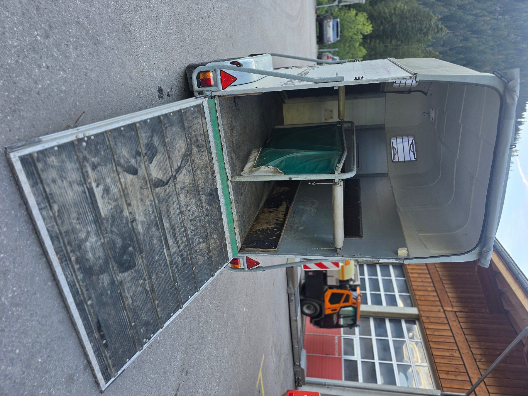 Daltec Anhänger: Daltec Cargo 25 - Pferdetransport – Gebraucht aus Lenk im Simmental von ASGaragenAG 5