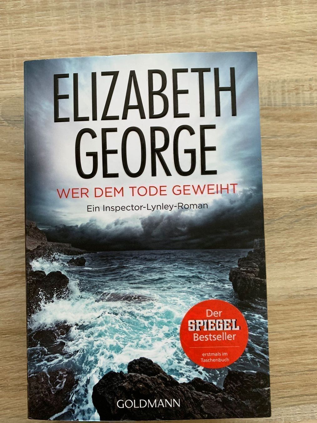 Libri: Thriller Wer dem Tode geweiht – Usato da Biel-Benken BL venduto da BelginE