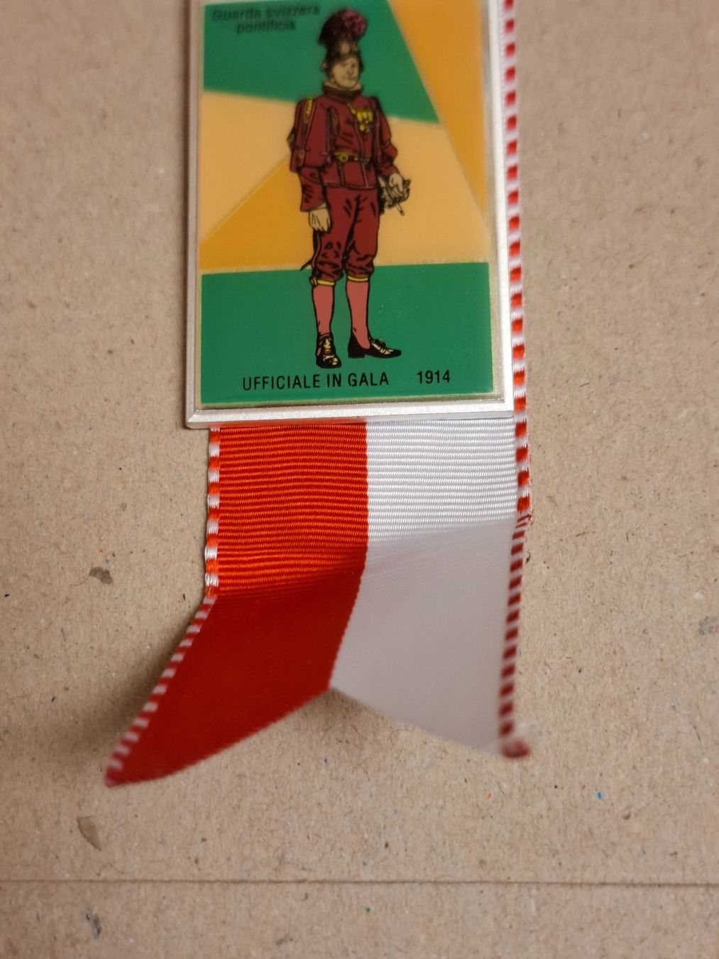 Medaglie: Schweizer Garde 1914 (y668) – Usato da Schwanden GL venduto da Suvorov 2