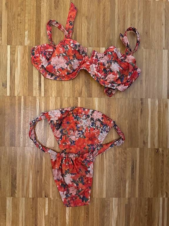 Badekleider & Bikinis: Palmar Bikini  – Gebraucht aus Zürich von _nushy