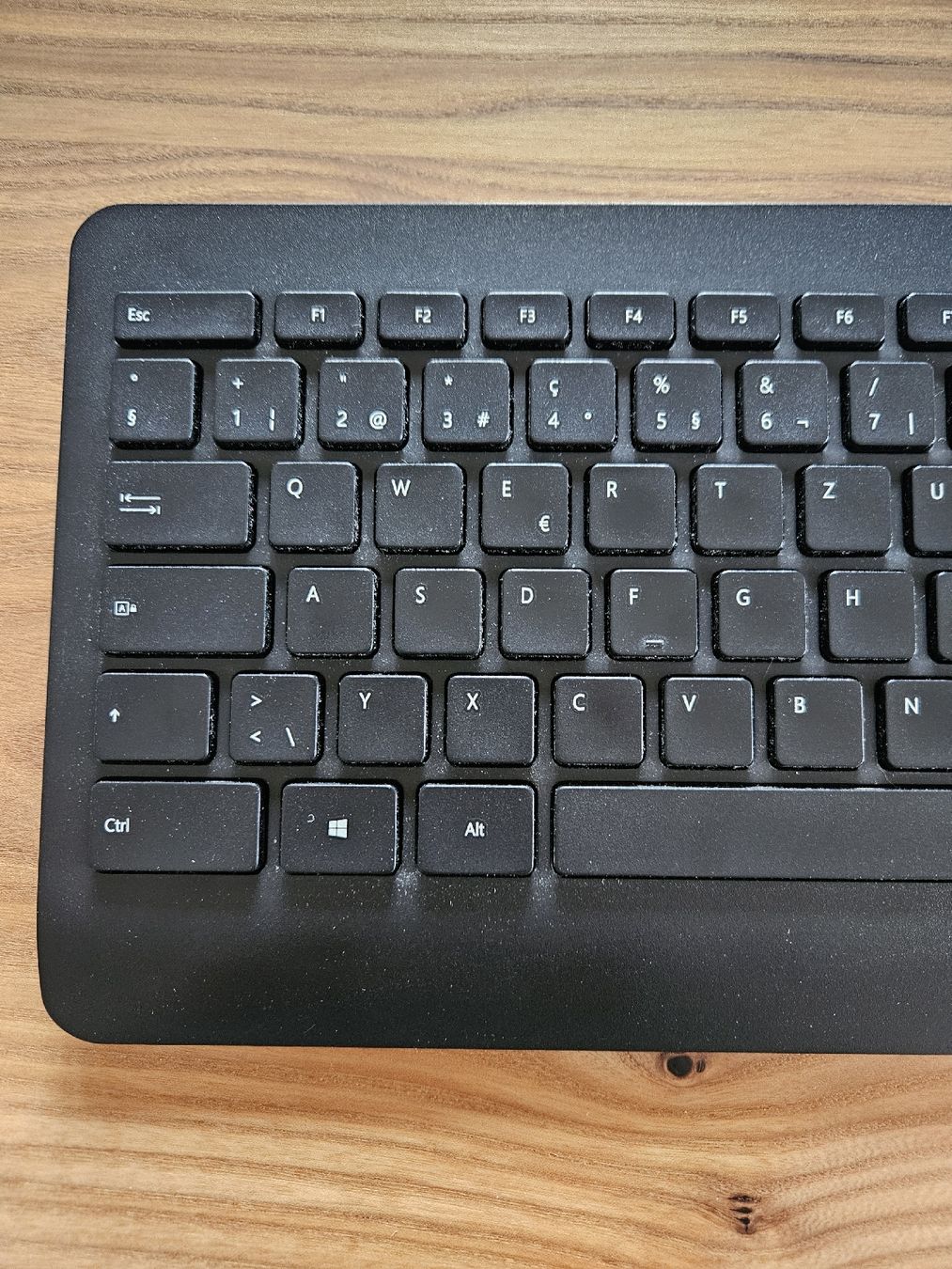 Microsoft Tastiere: DEFEKT: Microsoft Wireless Keyboard und Maus – Difettoso da Hausen am Albis venduto da Fox8 1