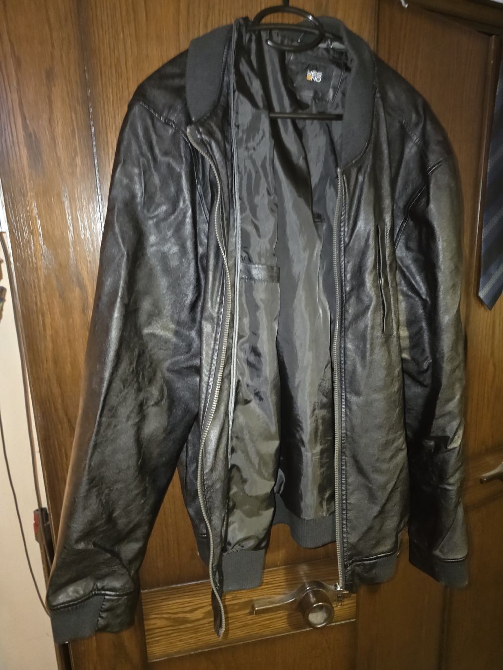Vestes: Kunstleder Jacke – D'occasion à winterthur par moni1972 1
