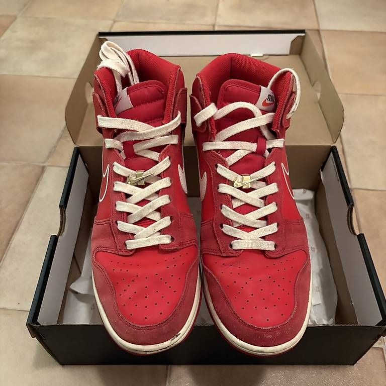 Chaussures hommes: Nike Dunk High – D'occasion à Winterthur par fat_x5t2 1