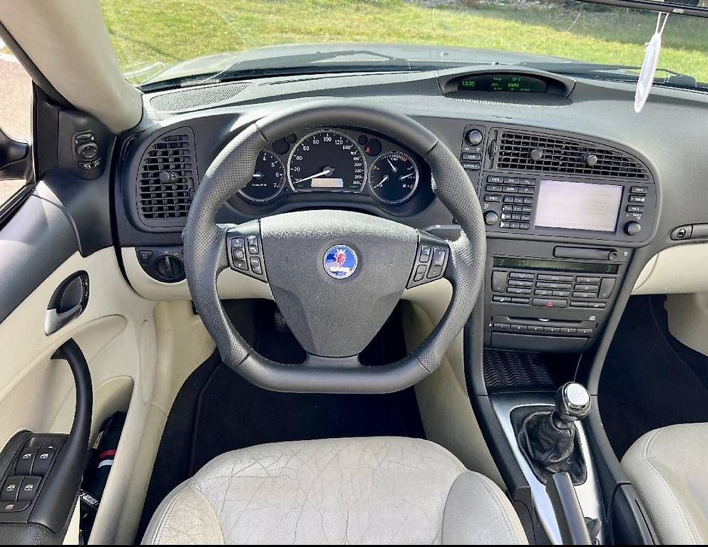 Autos: Saab 9-3 Cabriolet Hirsch Performance  – Gebraucht aus Thalwil von Menk1 3