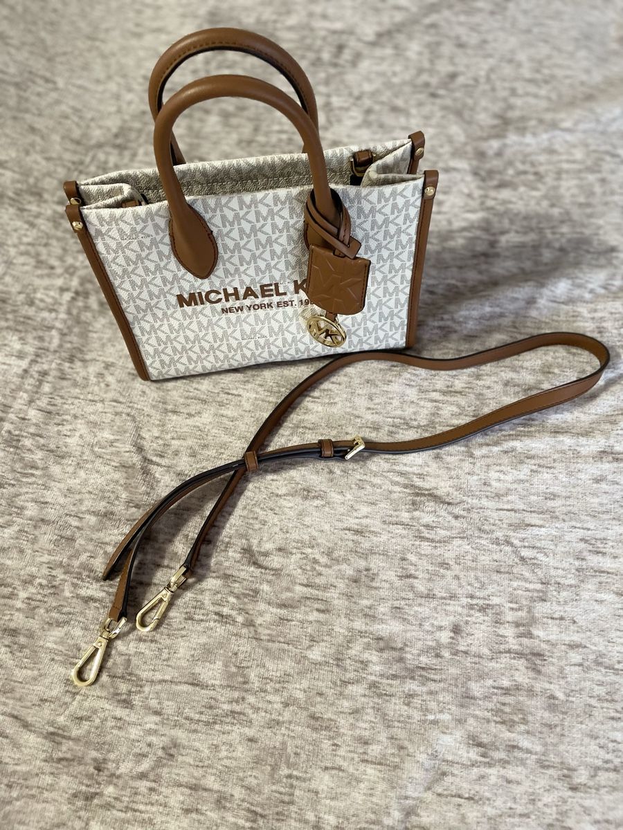 Michael Kors Borse da donna: Michael Kors Handtasche, mit Schulterträger – Nuovo (secondo la descrizione) da Rheineck venduto da cha_p9qy 6