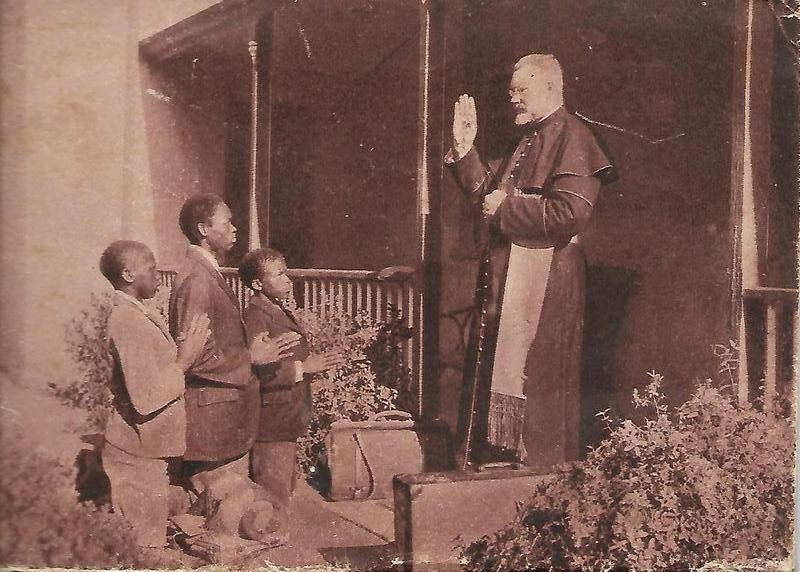 Calendari: Missionskalender 1936 – Usato da Mörschwil venduto da antiksalon21 1