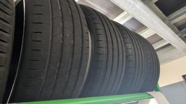 4 Sommerreifen Goodyear 235/40 R19 96W