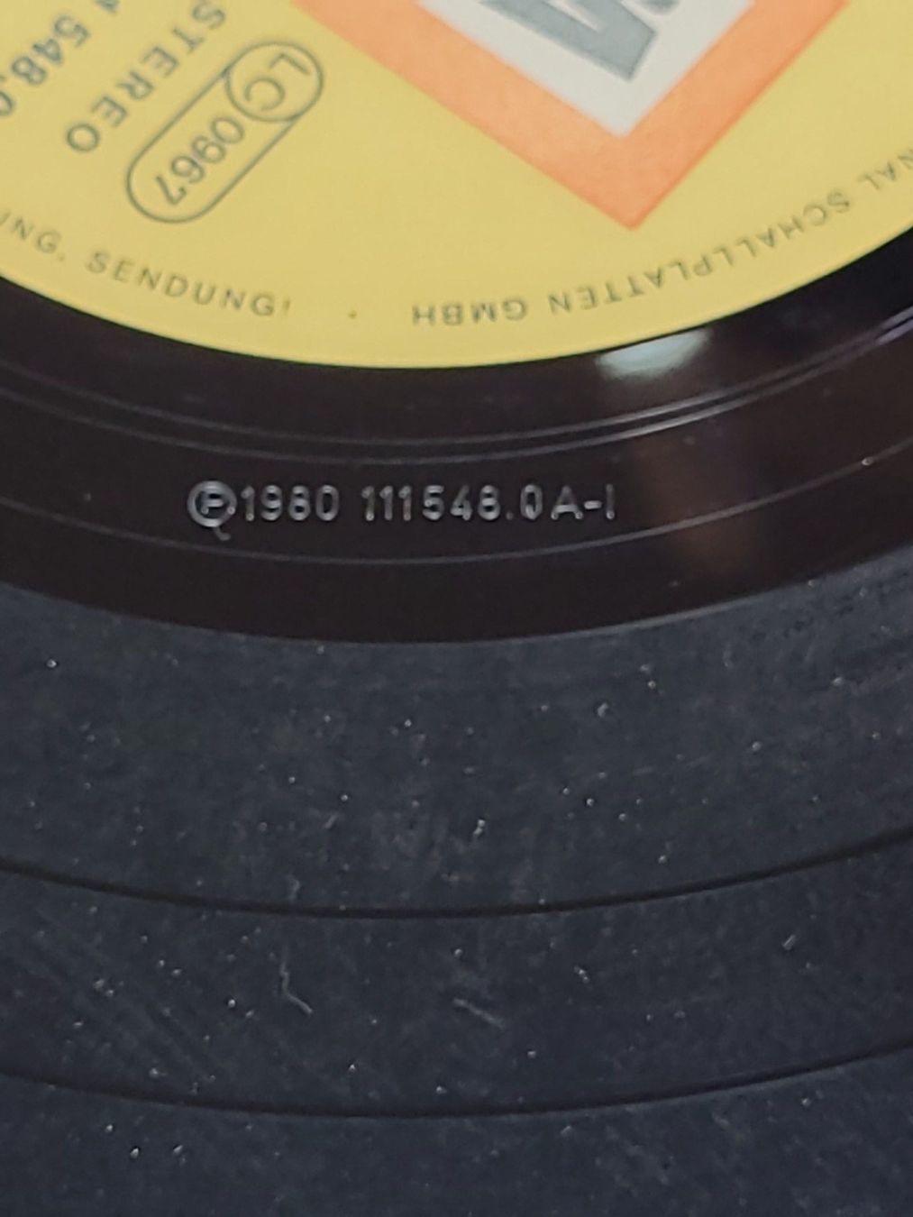 Schallplatten: Bill Haley - Rock Around The Clock - Vinyle 33T – Gebraucht aus la Chaux-de-Fonds von Lampe 3