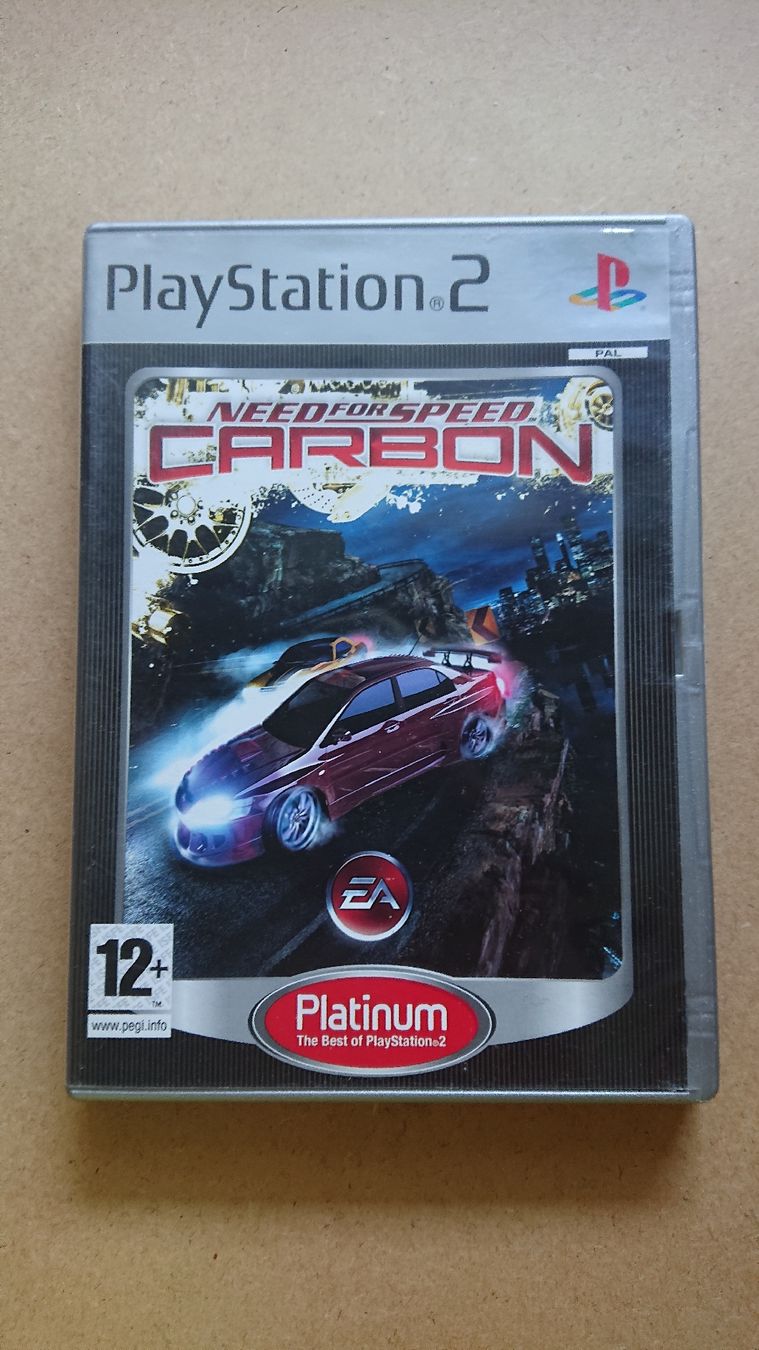 Giochi: Need for Speed Carbon - PS2 - – Usato da Chur venduto da FreakofRarity
