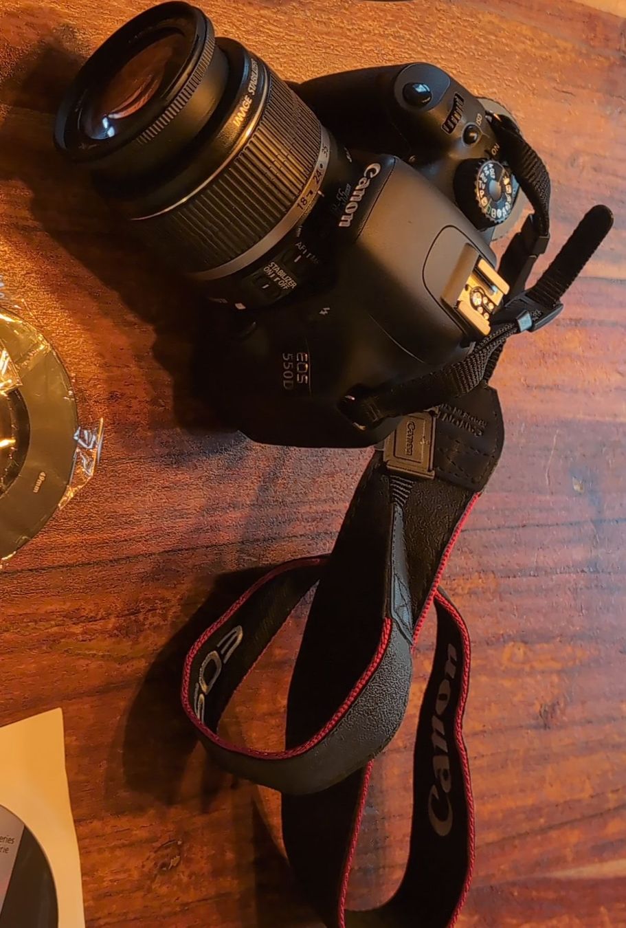 Canon Fotocamera: Canon EOS 250D digitale Spiegelreflexkamera mit Objektiv  – Usato da Brienz BE venduto da Nullnullsima