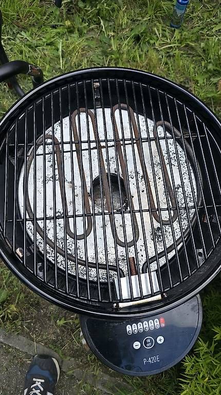 Grils: OUTDOORCHED ELEKTROGRILL – D'occasion à Basel par BebbiKnoedel 2