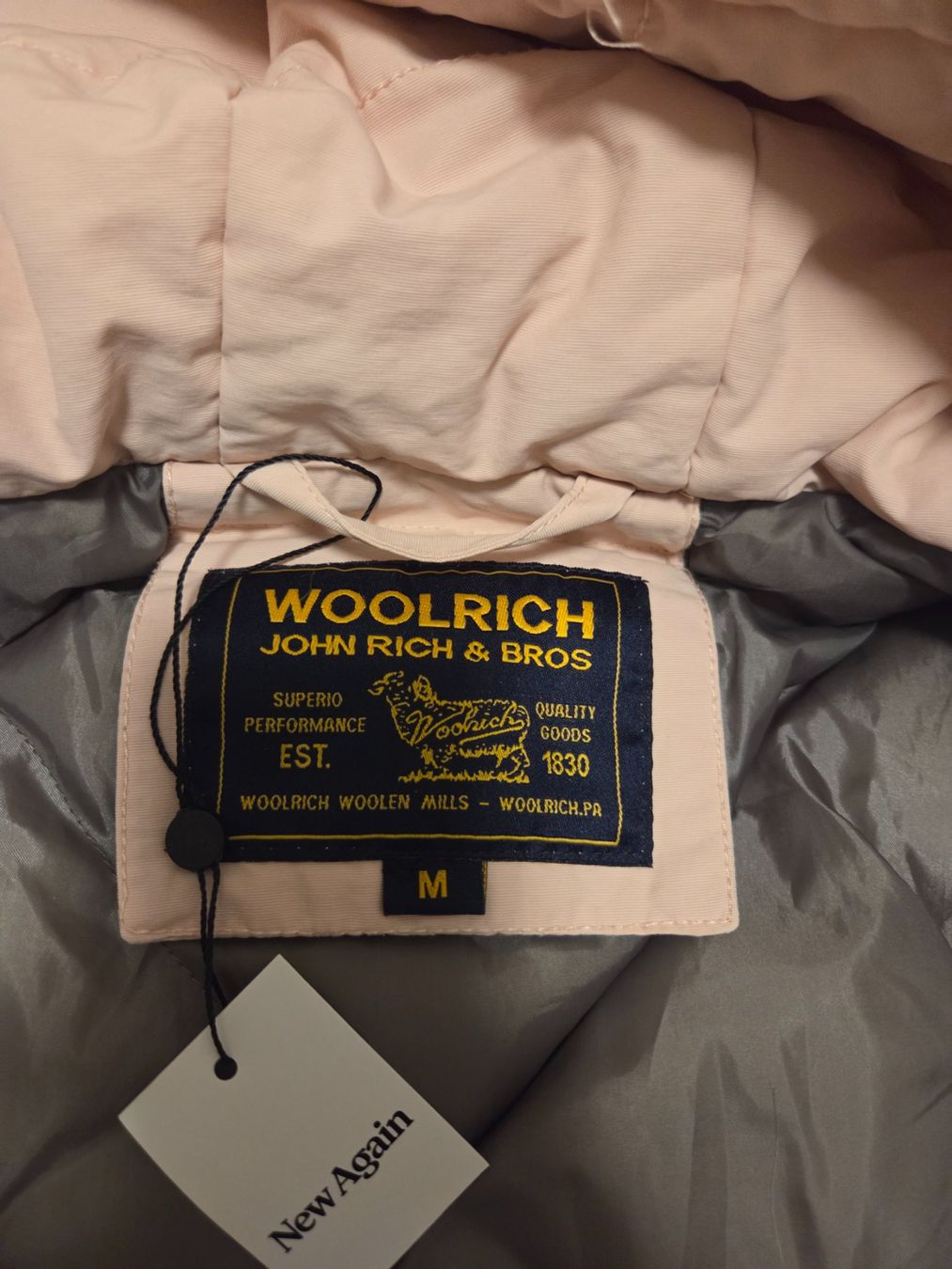 Woolrich Giacche: Woolrich parka – Nuovo (secondo la descrizione) da Neuhausen venduto da Nathi6913 2