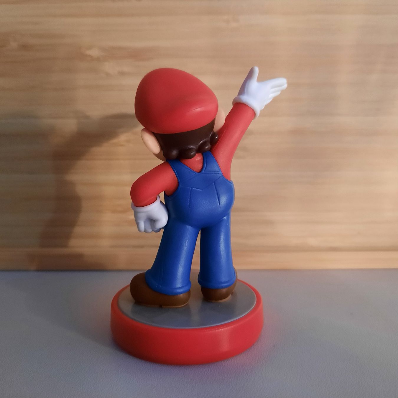 Nintendo Giochi: amiibo Mario – Usato da Münchenstein venduto da 2DGames 1