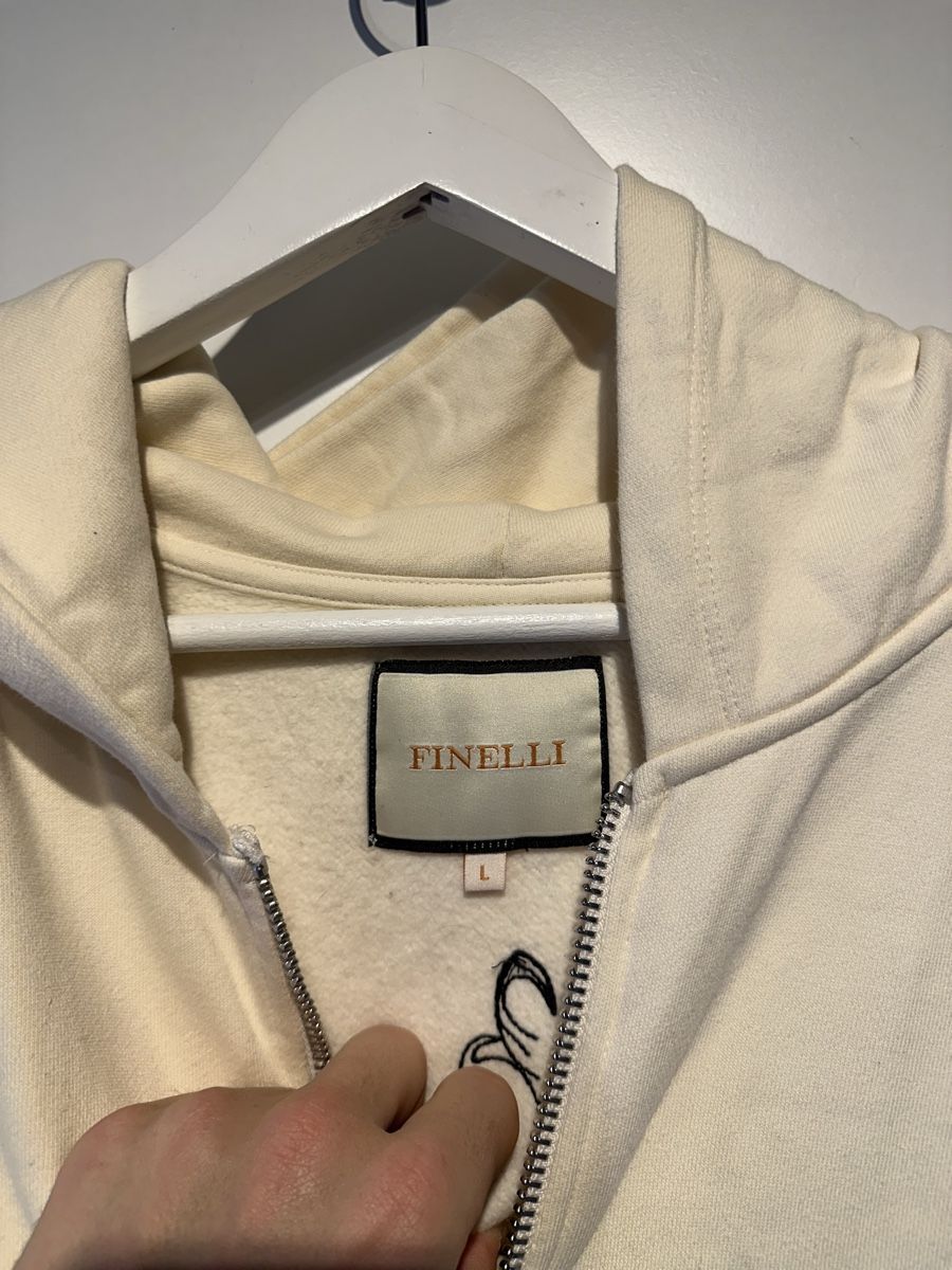 Maglioni & Felpe: FINELLI HOODIE MIT DRACHENPRINT GRÖSSE L – Nuovo (secondo la descrizione) da Obfelden venduto da Andri_3 1