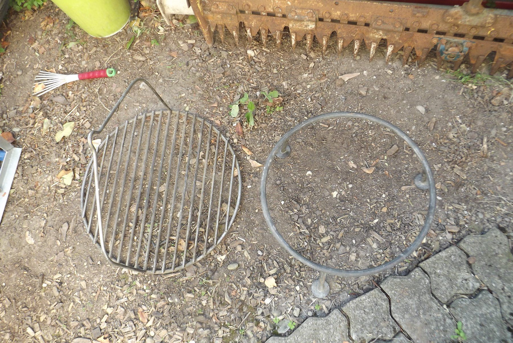 Grils: Grill – D'occasion à Hittnau par Szekler 2