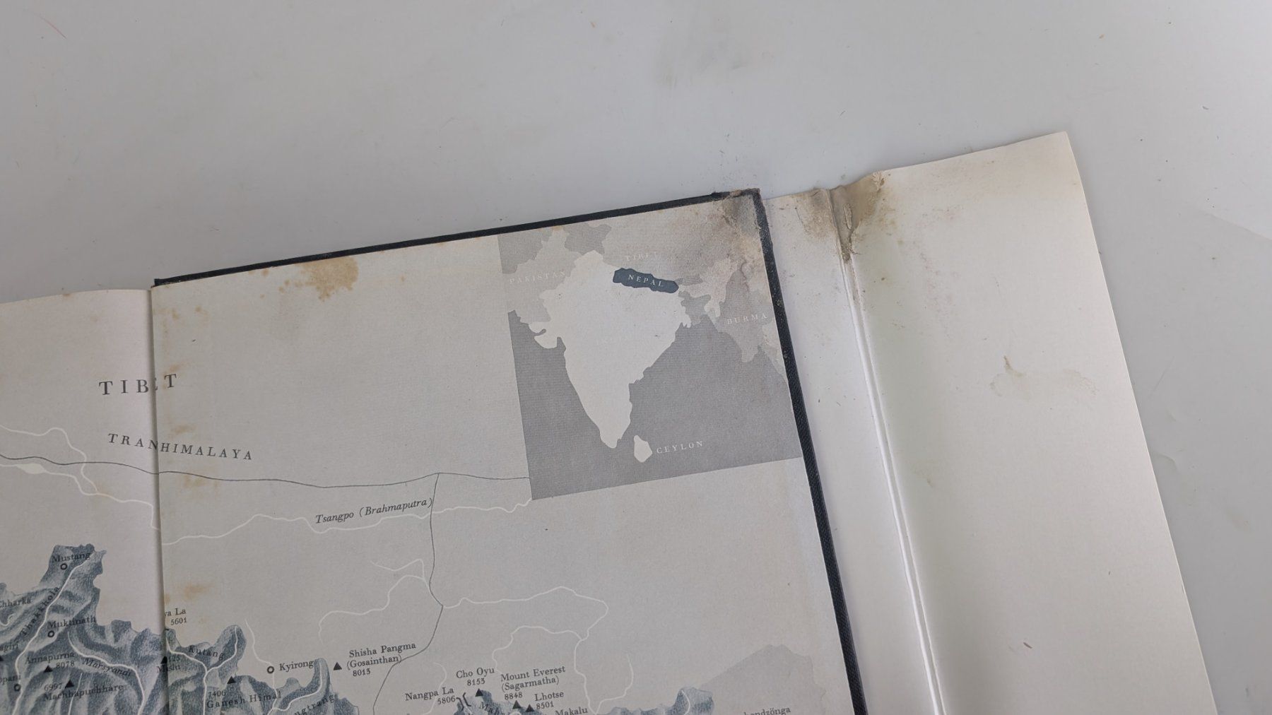 Libri: Nepal Bildband, Silva 1966 – Usato da Zürich venduto da axolottchen 8