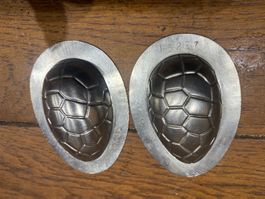 Moule chocolat schokoladenform œuf 7cm