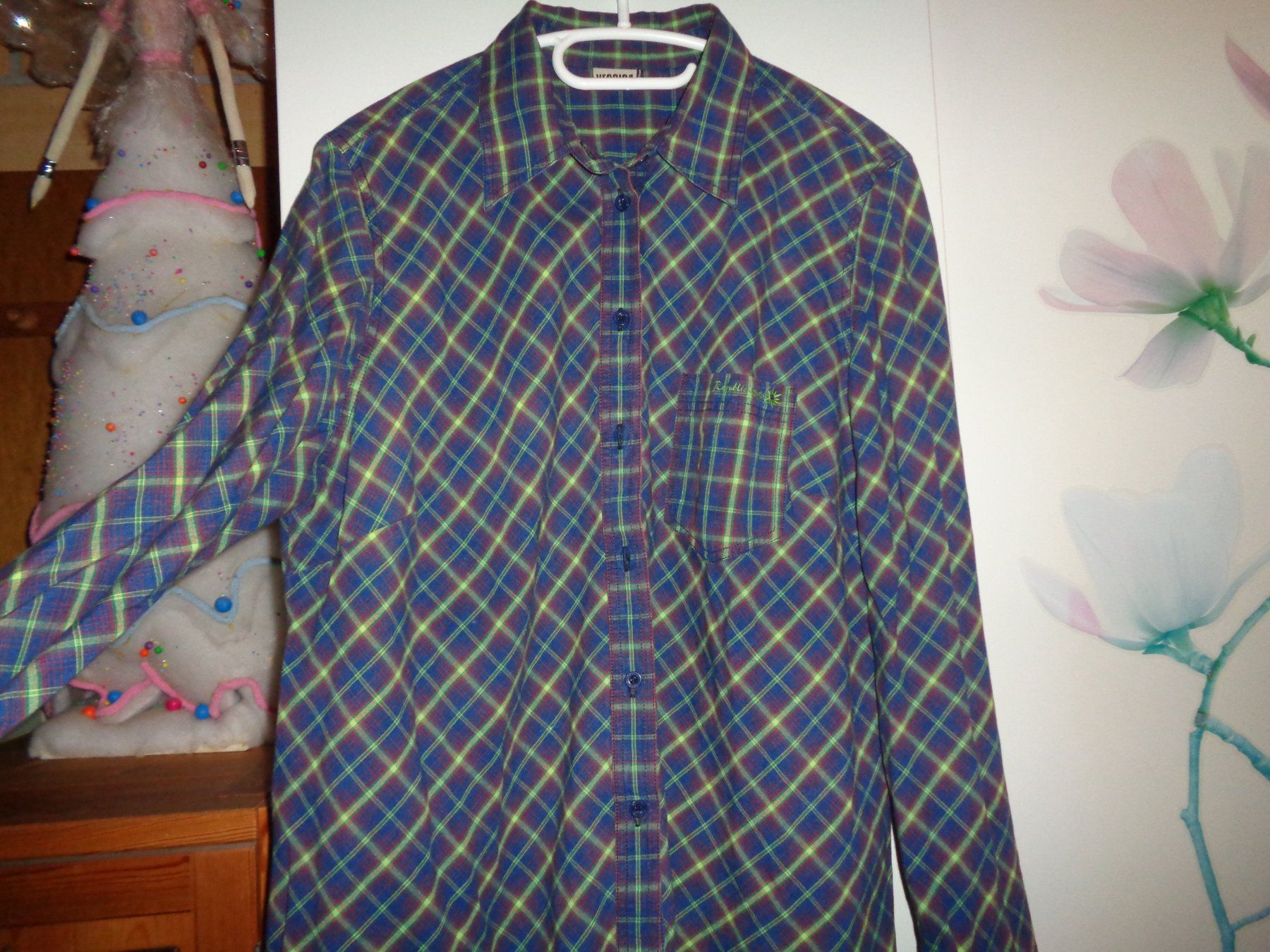 C&A Camicette: *** coole Bluse *** / C&A / Baumwolle – Usato da Othmarsingen venduto da Leuchtturmlady 1