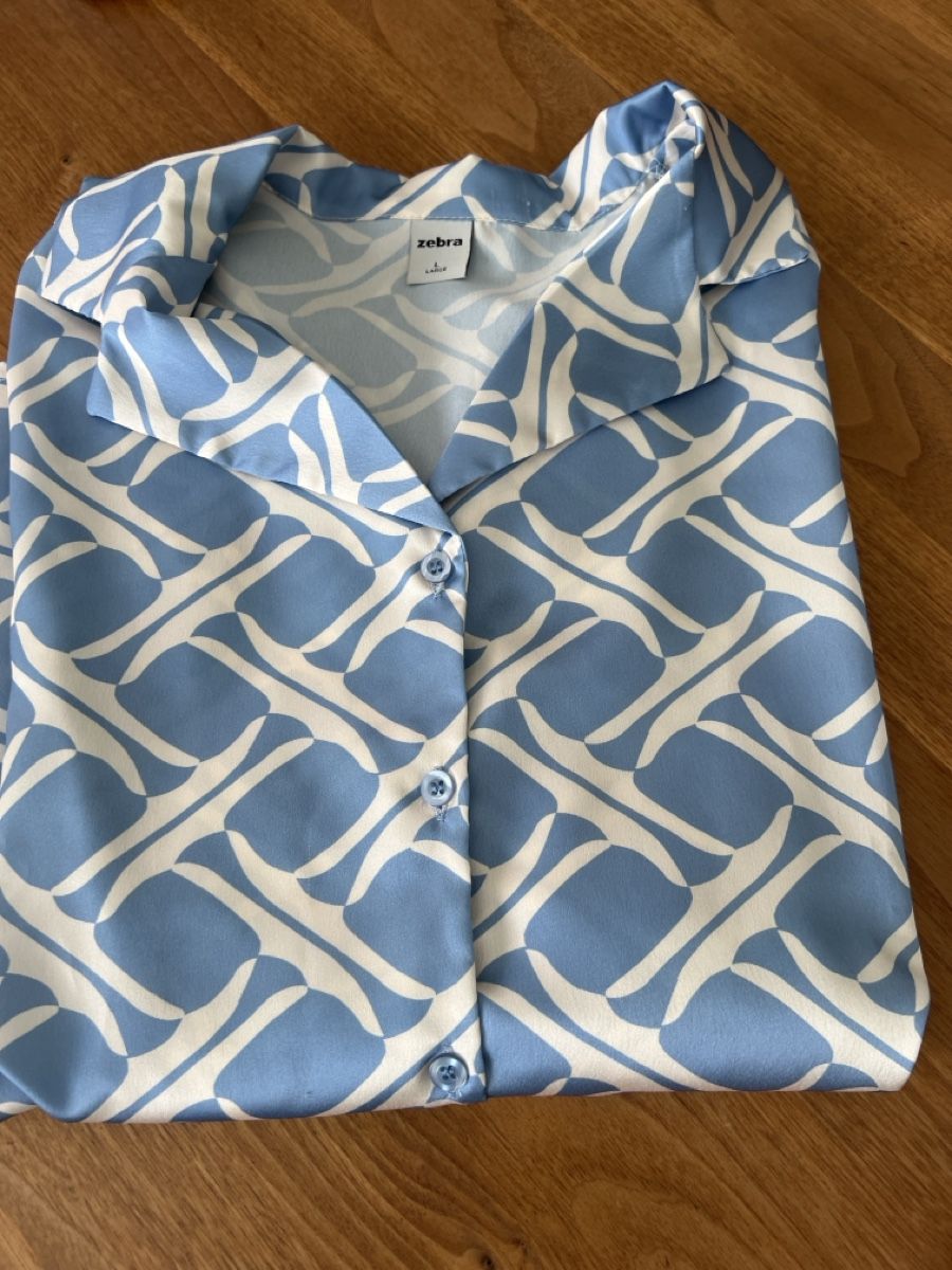 Lotti di vestiti: 2 Hose u. 1 Hemd. Sommer Set. Grösse L – Usato da Kappelen venduto da Chanel1991 4