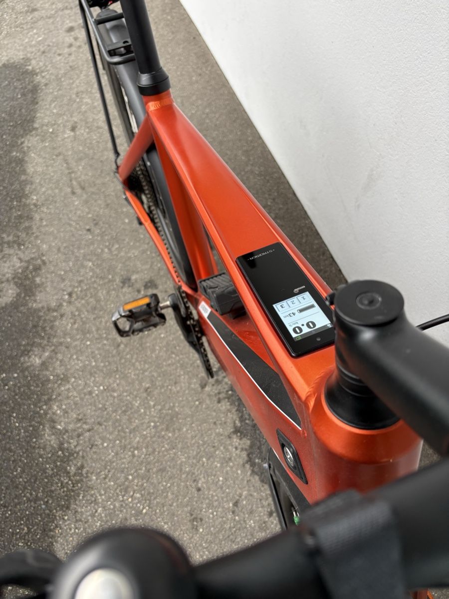 Stromer Velos: Stromer ST1X, 45km/h, Gr. L/20" – Gebraucht aus Biel/Bienne von dalbotex 4