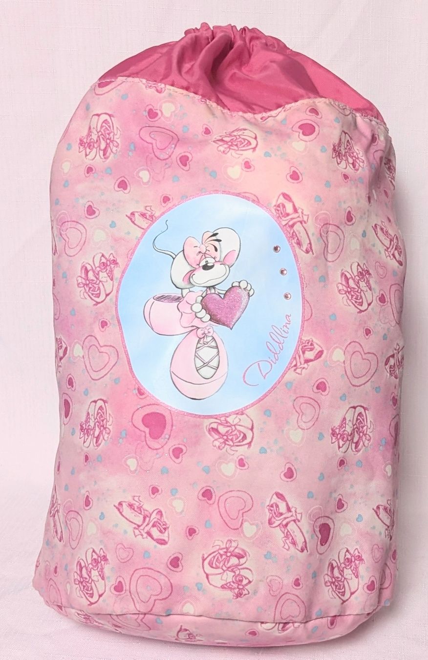 Sacs & sacs à dos: Vintage Diddl - Diddlina - Turnbeutel - Tasche – Neuf (Voir description) à Wängi par ABIZONE-86