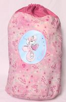 Vintage Diddl - Diddlina - Turnbeutel - Tasche