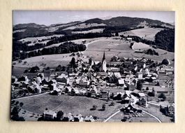 Mogelsberg (SG) - Flugaufnahme - Original Photo