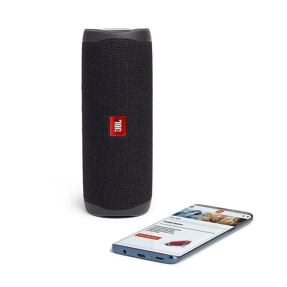 JBL Lautsprecher: JBL Flip 5 Lautsprecher Bluetooth – Neu und originalverpackt aus Bottighofen von zaap 4