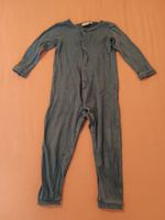 Impidimpi Strampler Pyjama Gr 98/104, lang blau