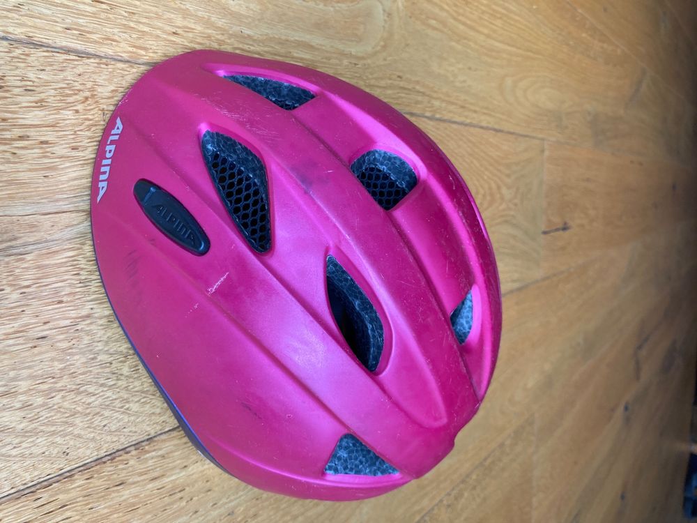 Velohelm Alpina Kinder | Kaufen auf Ricardo