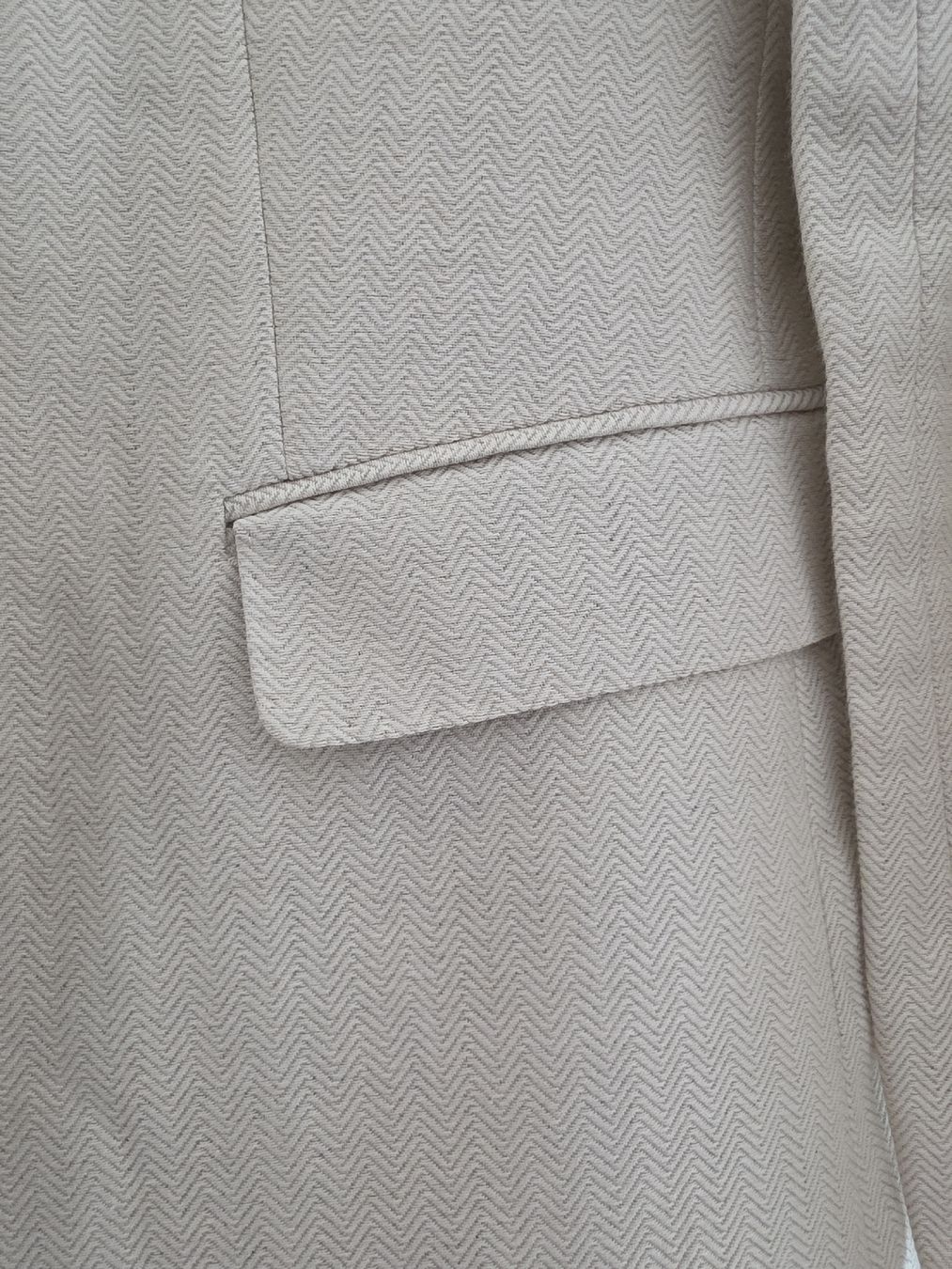 Massimo Dutti Vestes: Massimo Dutti Beige Blazer (Size 34) – D'occasion à Zürich par lit_n7pb 4