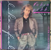 Robin Gibb – Like A Fool / Maxi Vinyl, 12", W-Germany 1985
