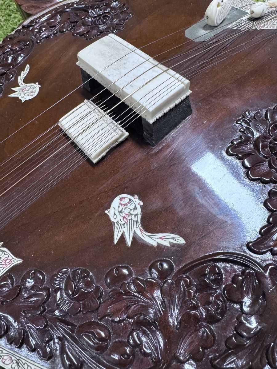 Strumenti musicali: Surbahar – Usato da Otelfingen venduto da Hargul 5
